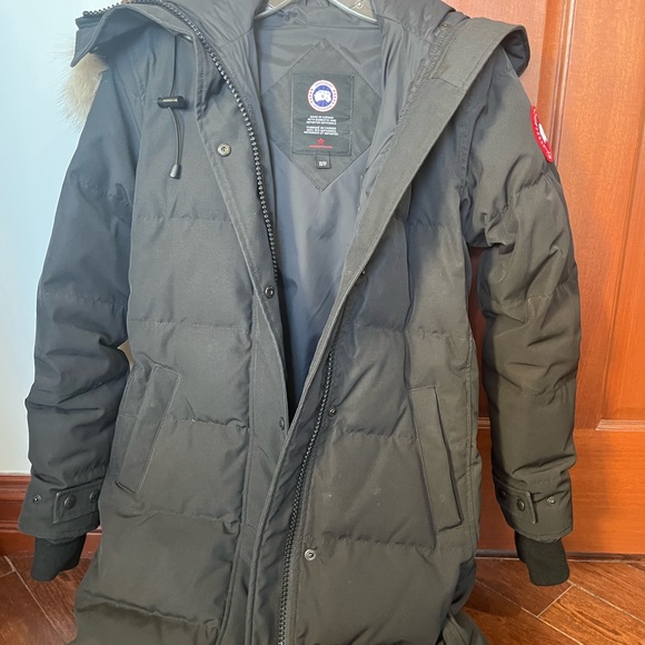 Canada Goose Shelburne Parka - Picture 15 of 15